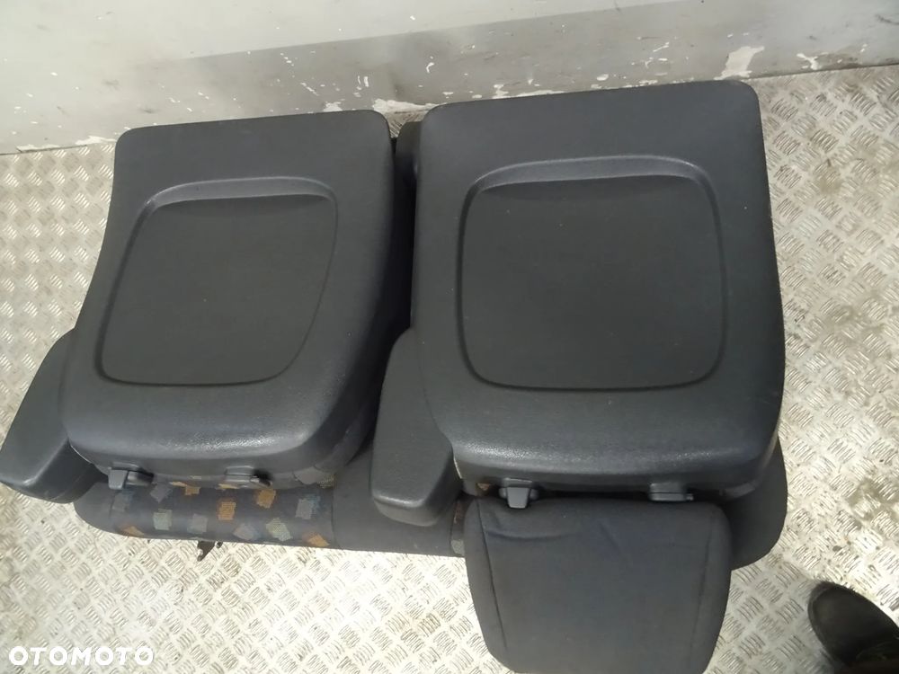 KANAPA OPARCIE KOMPLET MERCEDES BENZ VITO VIANO W639 NR222 - 11