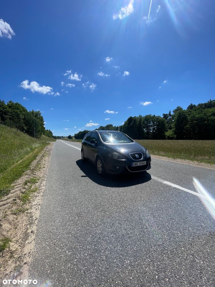 Seat Altea XL 1.9 TDI Reference - 4