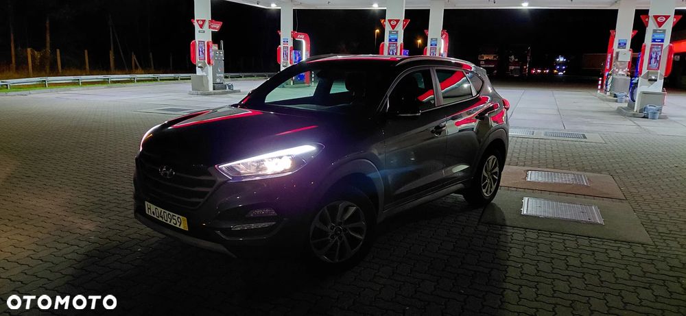 Hyundai Tucson - 14