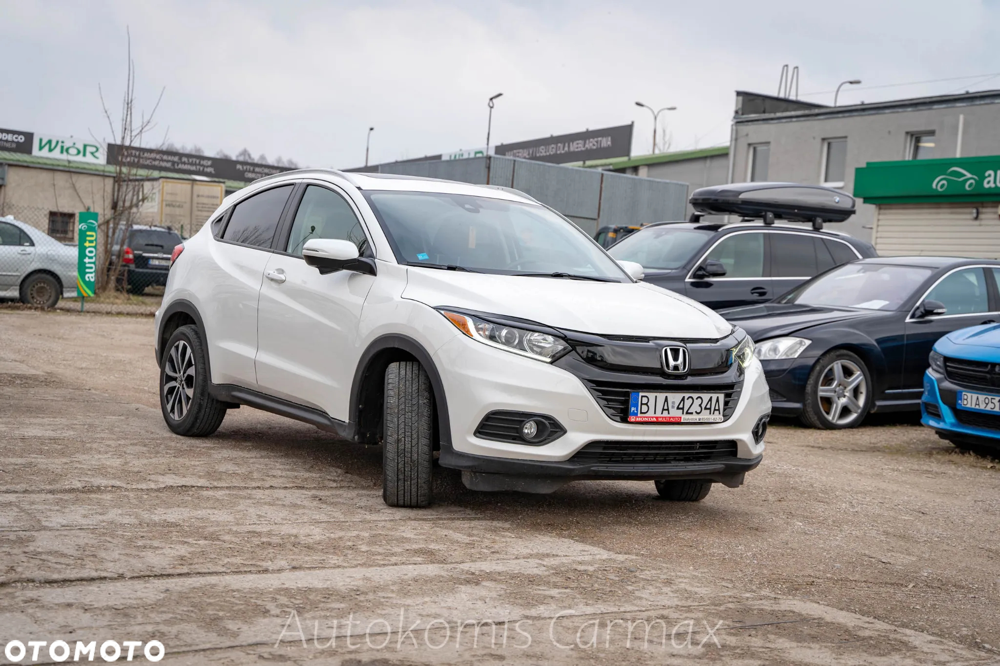 Honda HR-V - 4