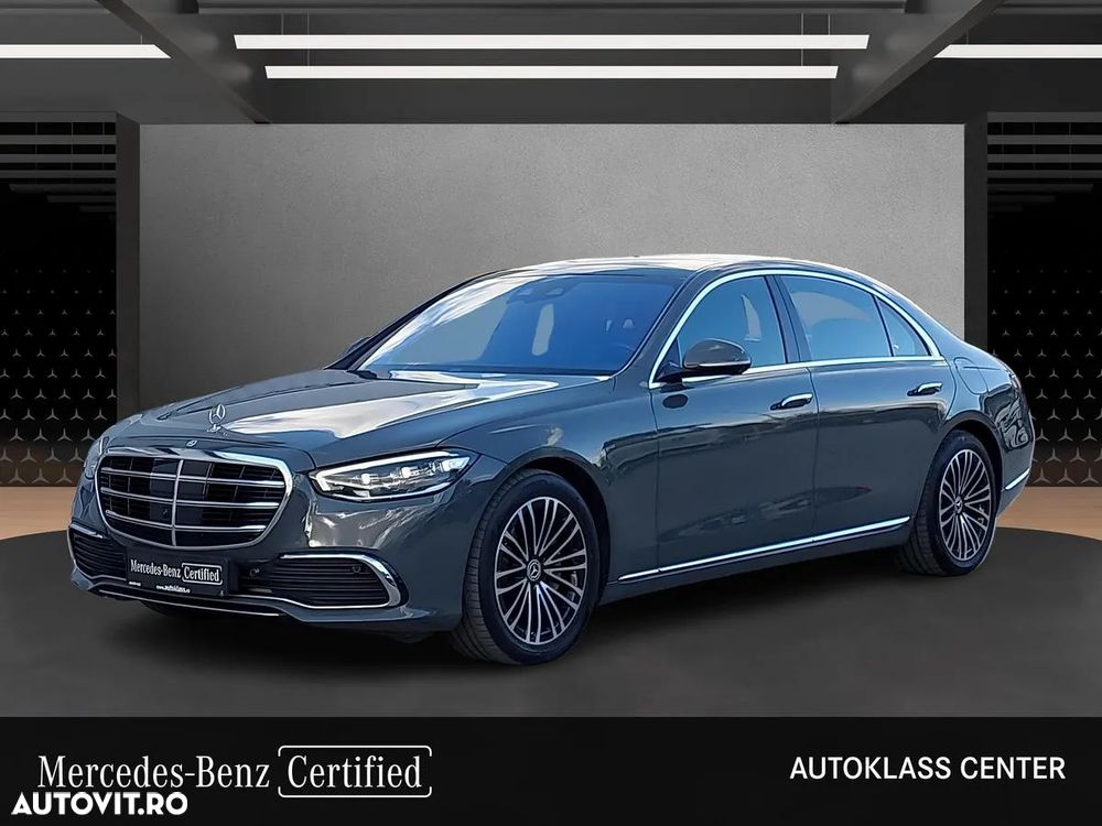 Mercedes-Benz S 560 e Long Aut. - 1
