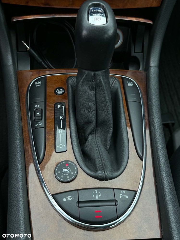 Mercedes-Benz Klasa E 500 Elegance - 16