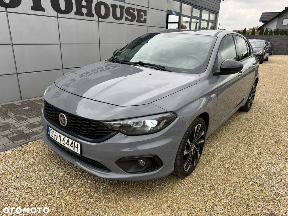 Fiat Tipo 1.4 T-Jet S-Design - 7