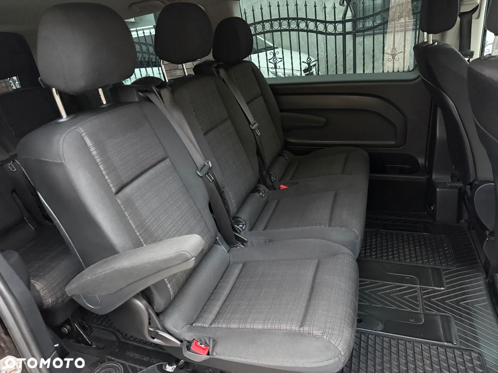 Mercedes-Benz Vito Tourer L2 Pro 9G-Tronic 447.703 - 31