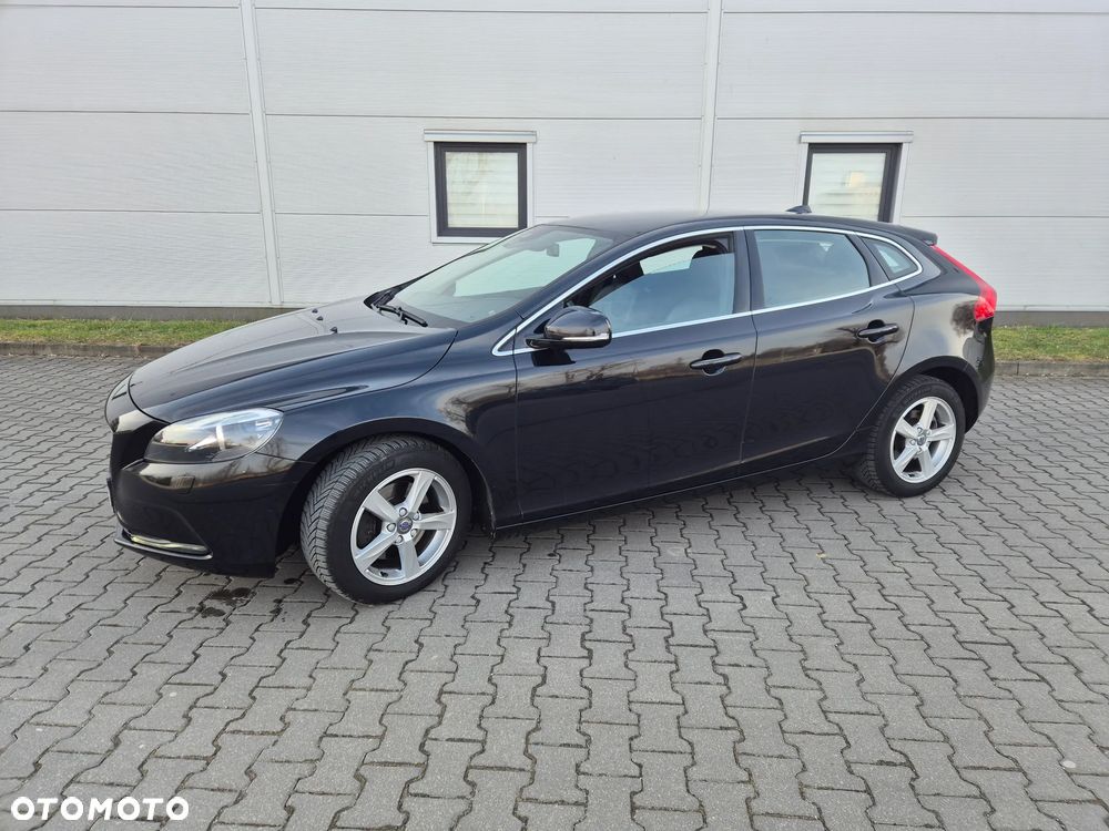 Volvo V40 T3 Kinetic - 8