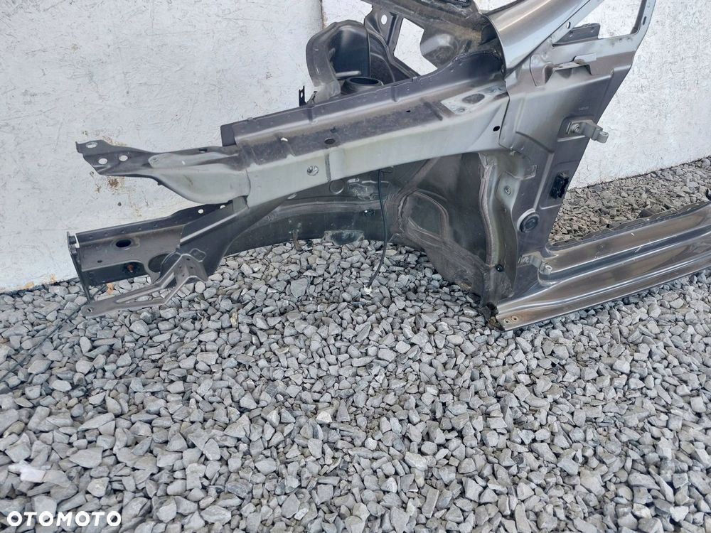 seat ibiza iv 6j 08-17r próg słupek a fartuch ćwiartka lewa przód - 1