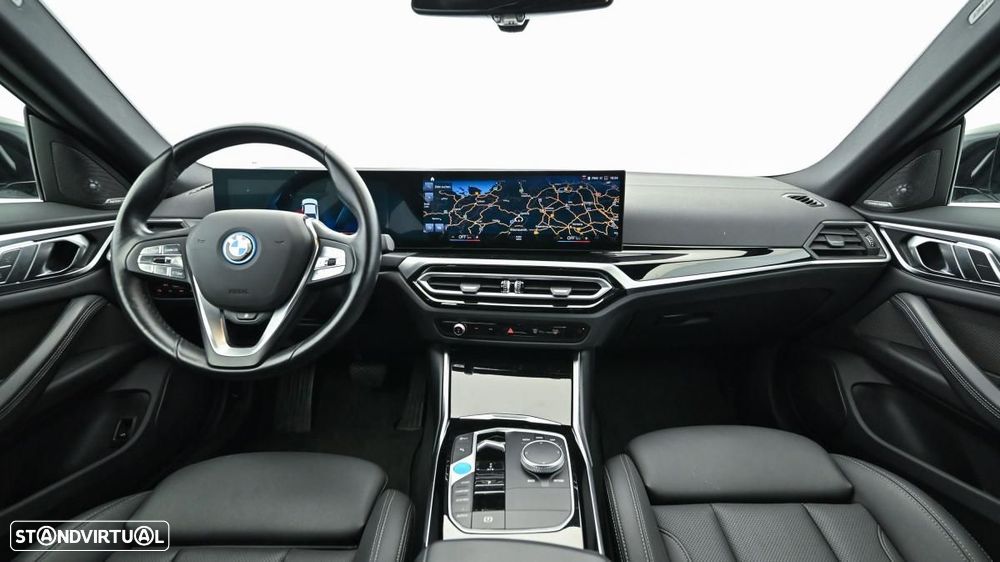 BMW i4 eDrive40 Gran Coupe - 3