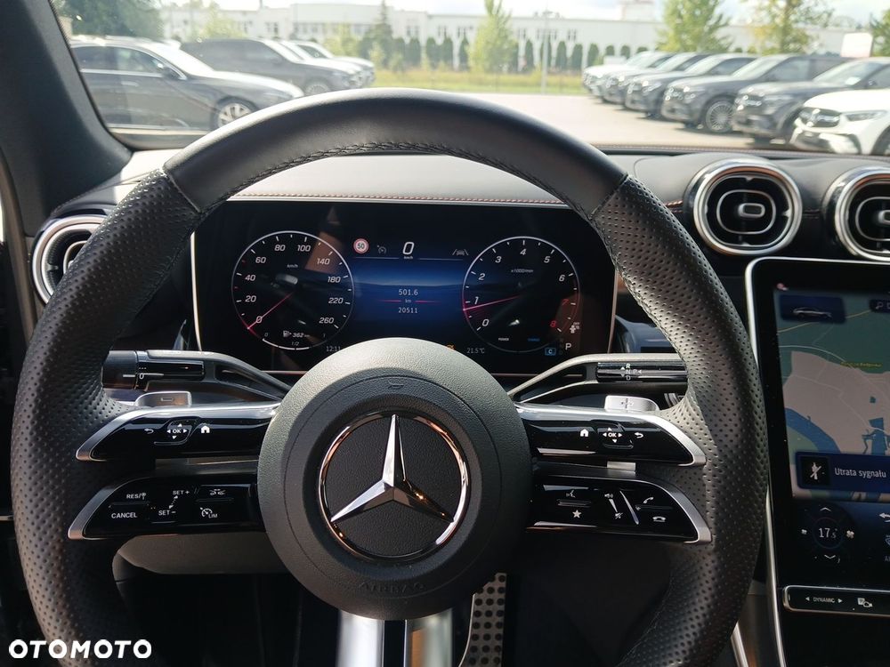 Mercedes-Benz GLC 200 mHEV 4-Matic AMG Line - 11