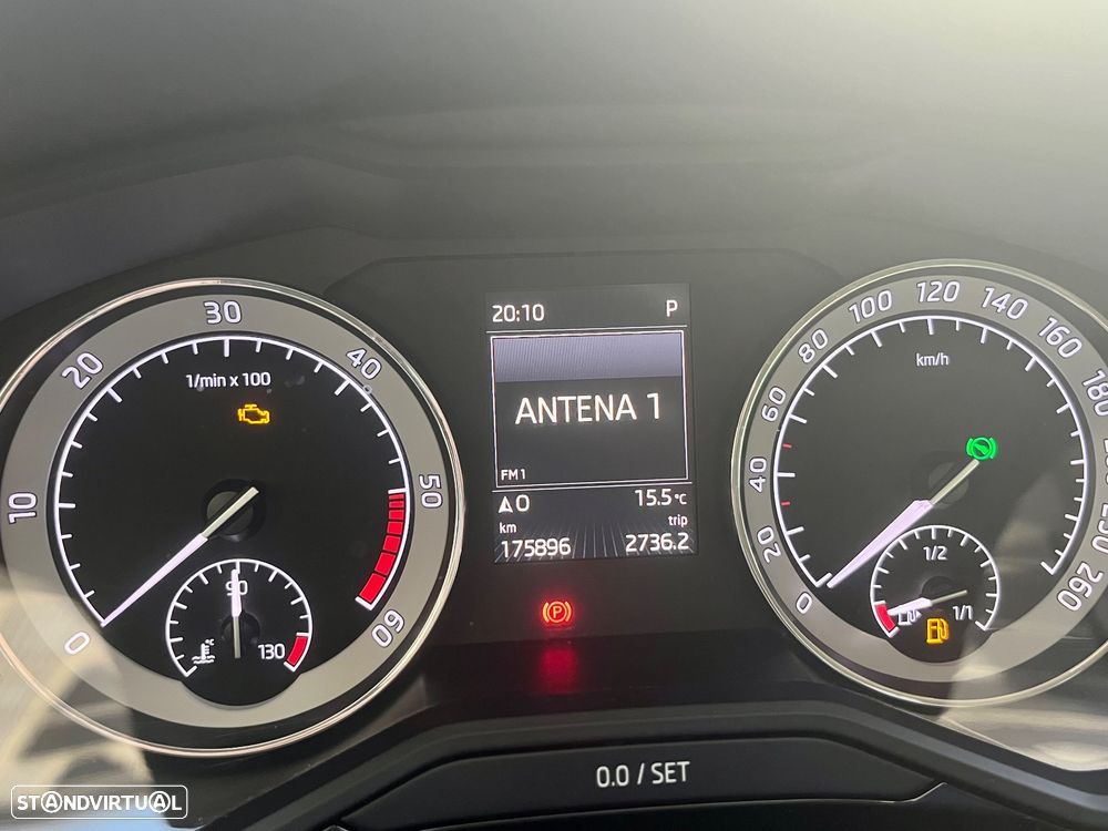 Skoda Superb 2.0 TDI 4x4 DSG L&K - 7
