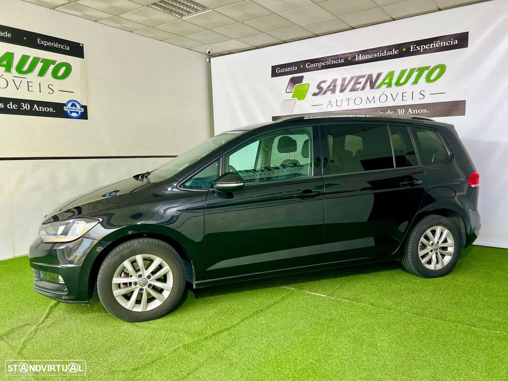 VW Touran 1.6 TDI Highline DSG - 44