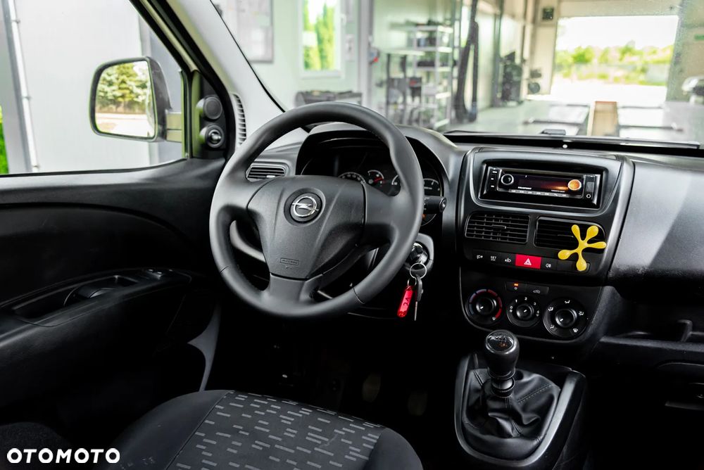 Opel Combo 1.6 CDTI L1H2 S&S Selection - 26