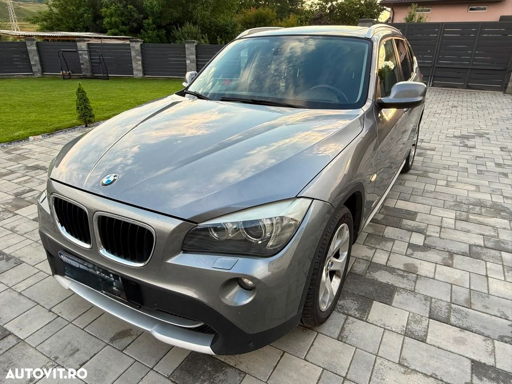 BMW X1 xDrive20d - 4