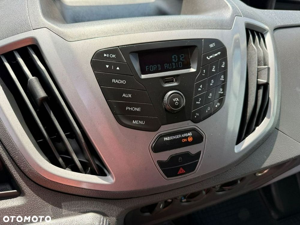 Ford TRANSIT /170KM/manual/klima/parktronik przód i tył/ - 17
