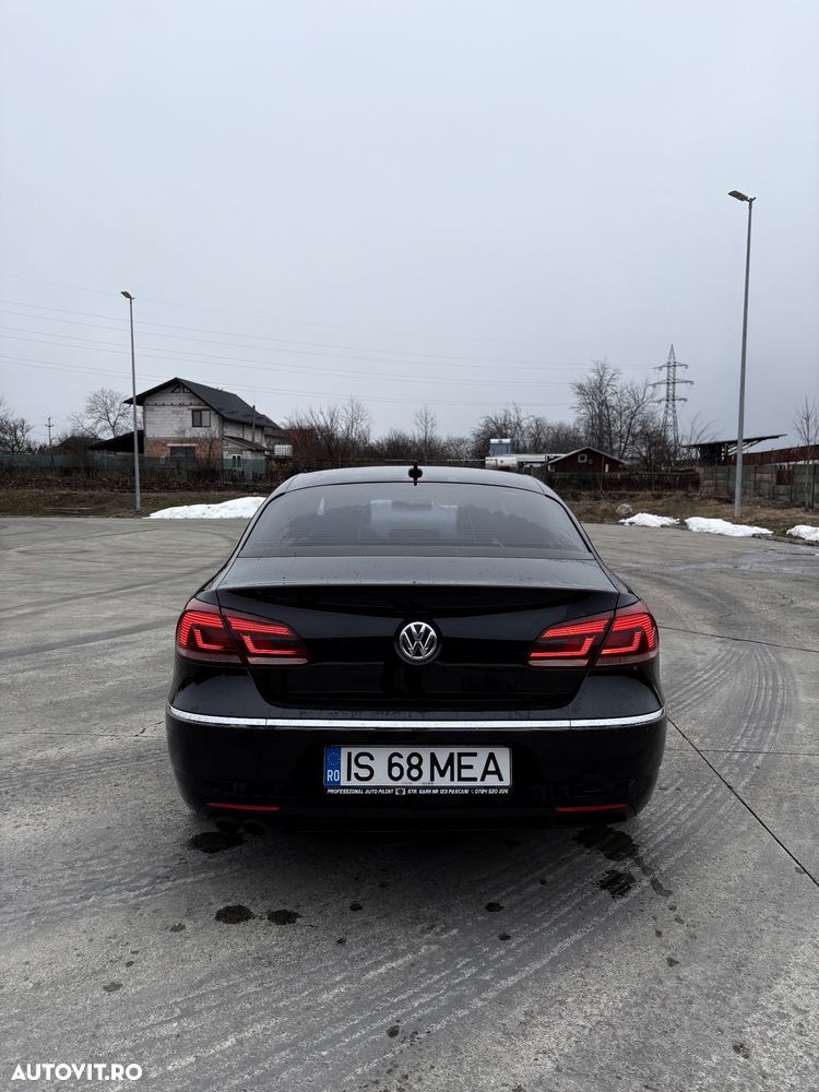 Volkswagen Passat CC - 1