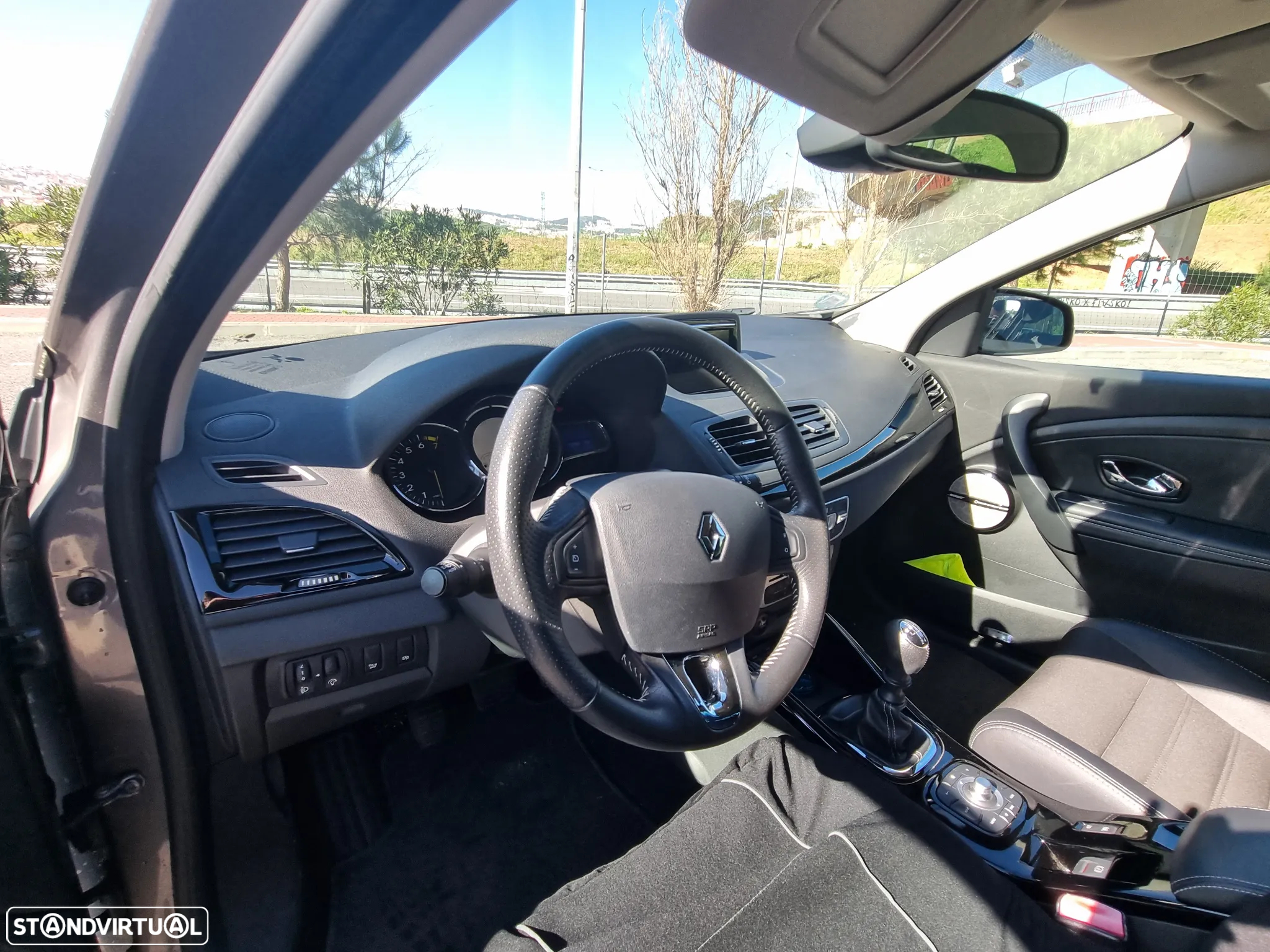 Renault Mégane Sport Tourer - 20