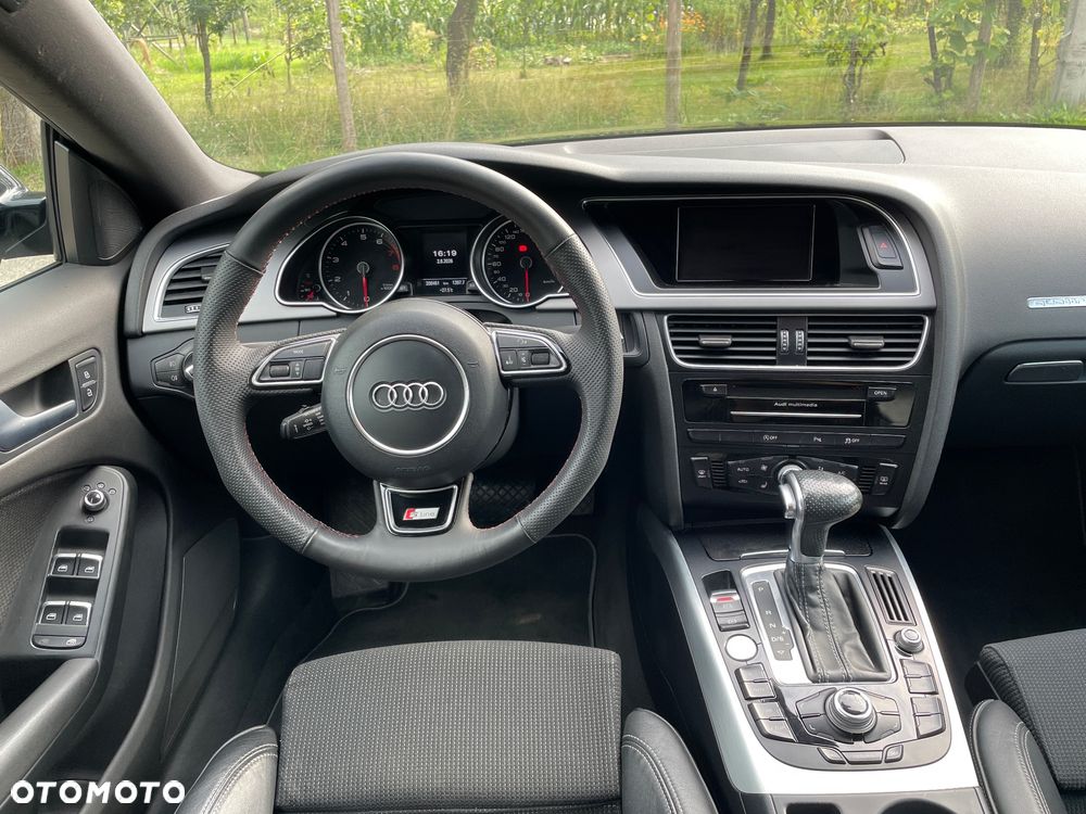 Audi A5 Sportback 2.0 TFSI Quattro S tronic - 14