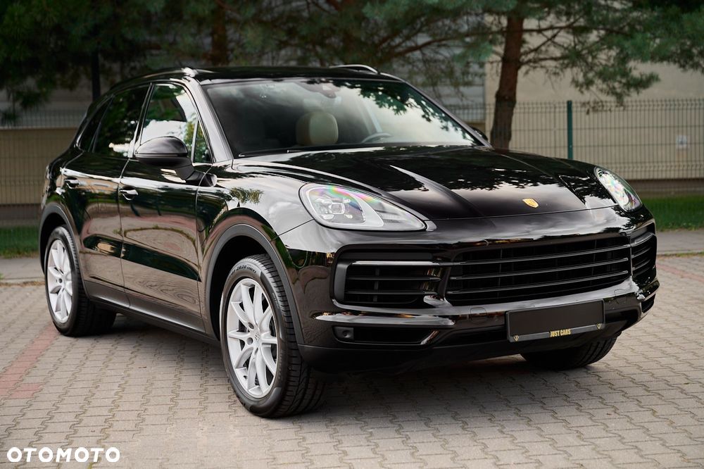 Porsche Cayenne - 15