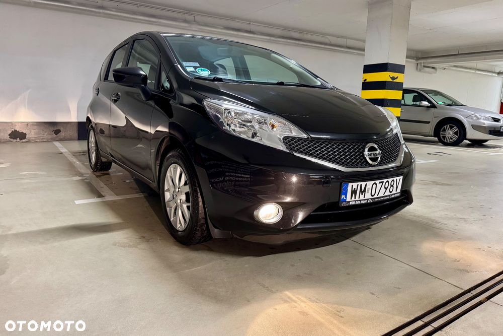 Nissan Note - 2