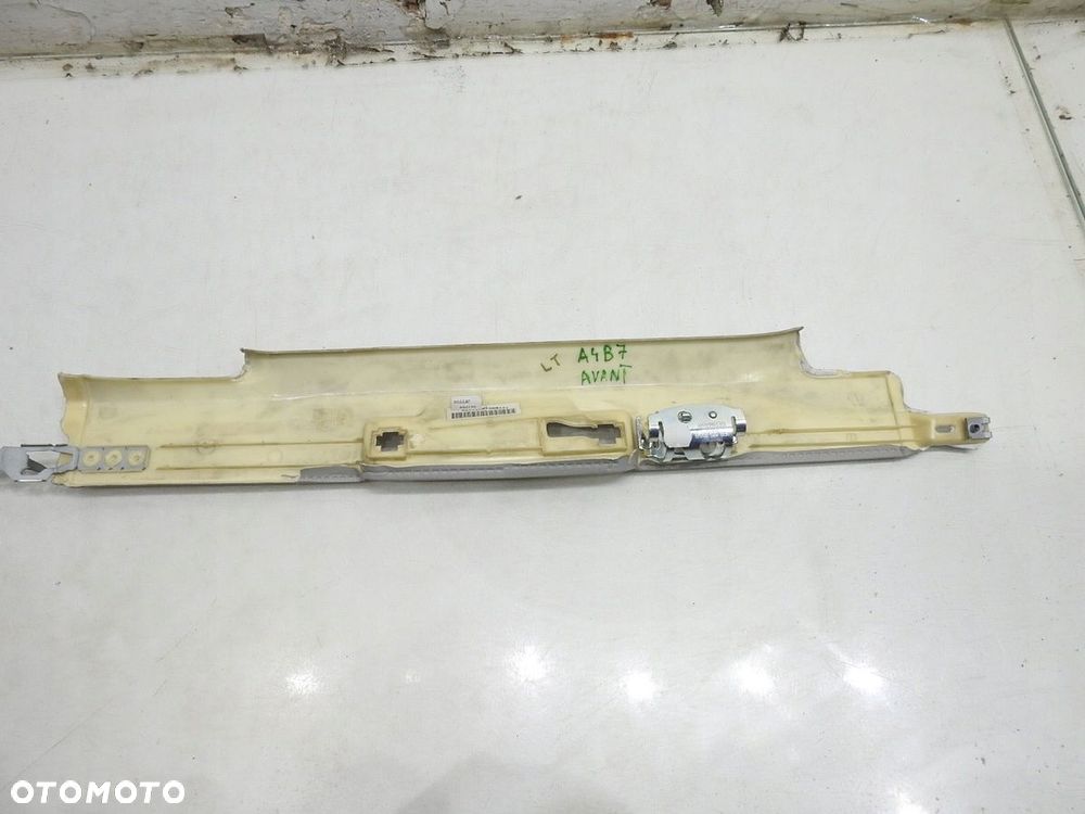 OSŁONA SŁUPKA PODSUFITKI LEWY TYŁ AUDI A4 B7 AVANT - 3