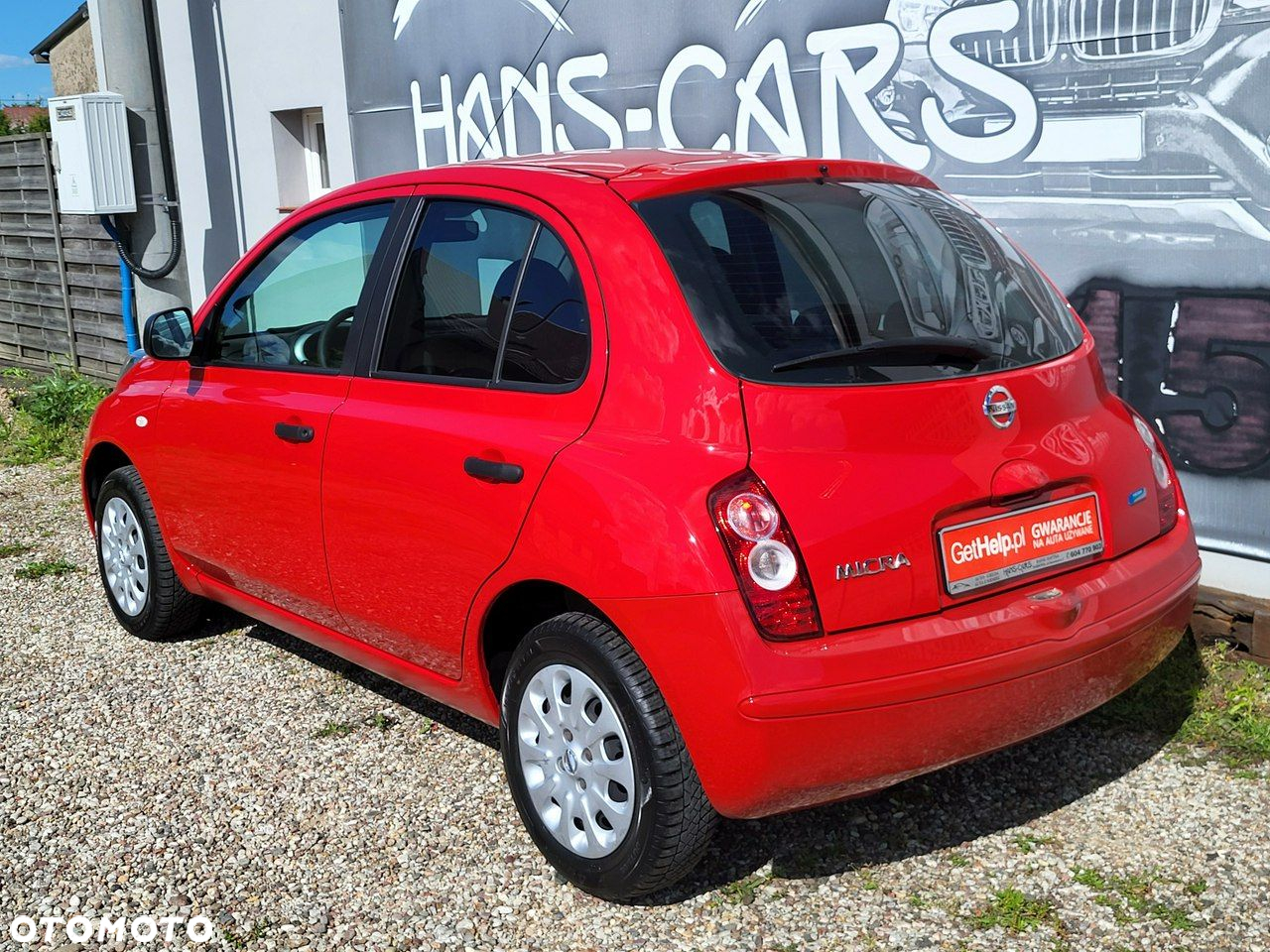Nissan Micra - 3