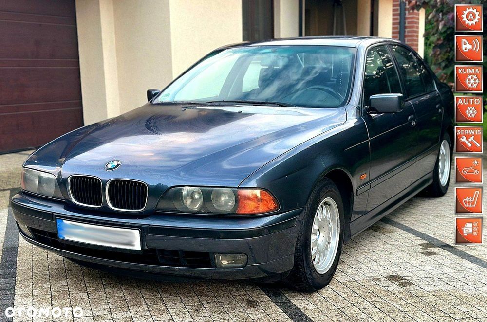 BMW Seria 5