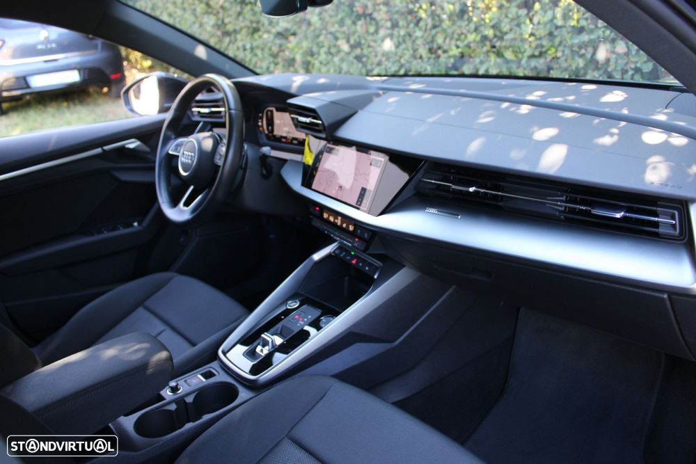 Audi A3 Sportback 40 TFSIe Advanced - 26