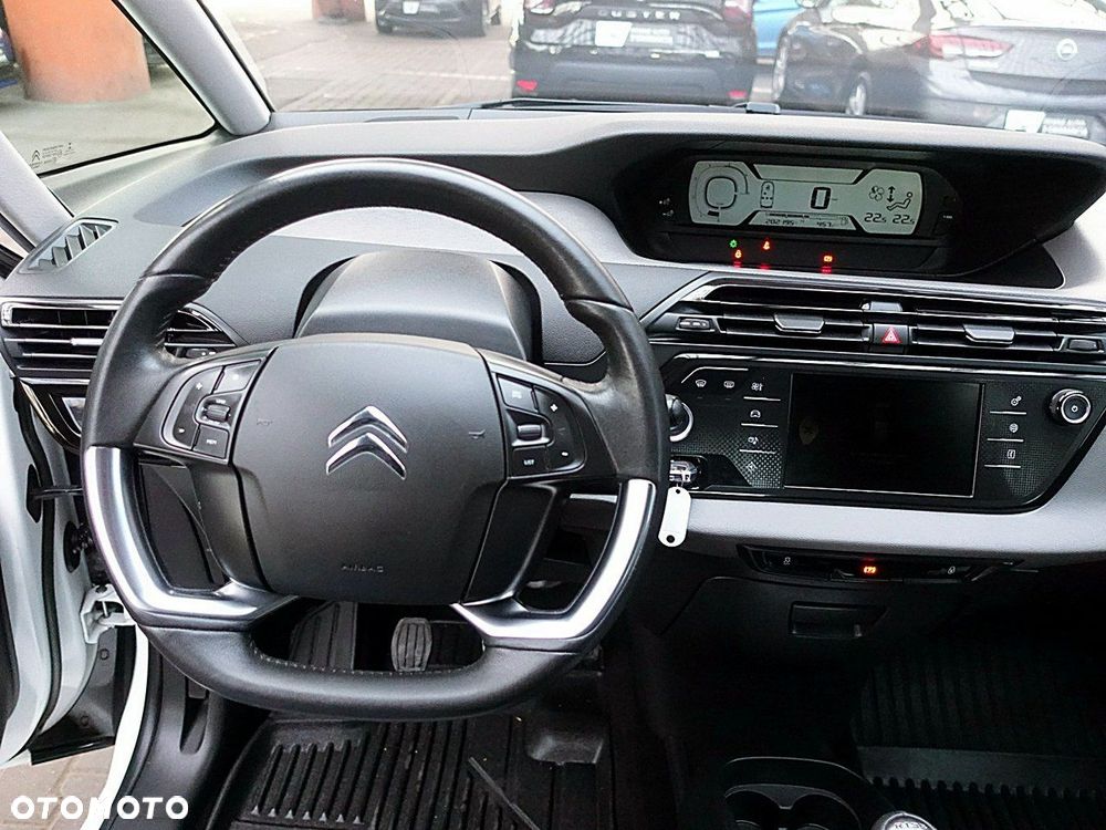 Citroën C4 Picasso - 19