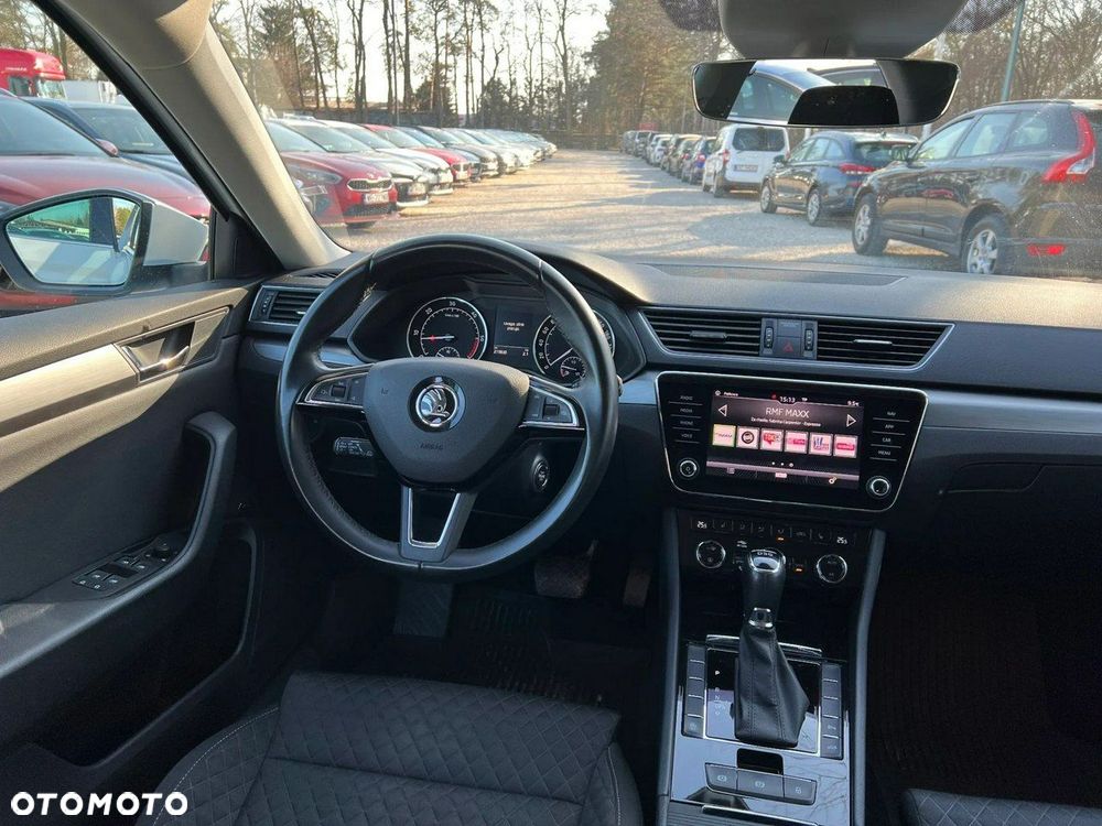 Skoda Superb 2.0 TDI Style DSG7 - 28