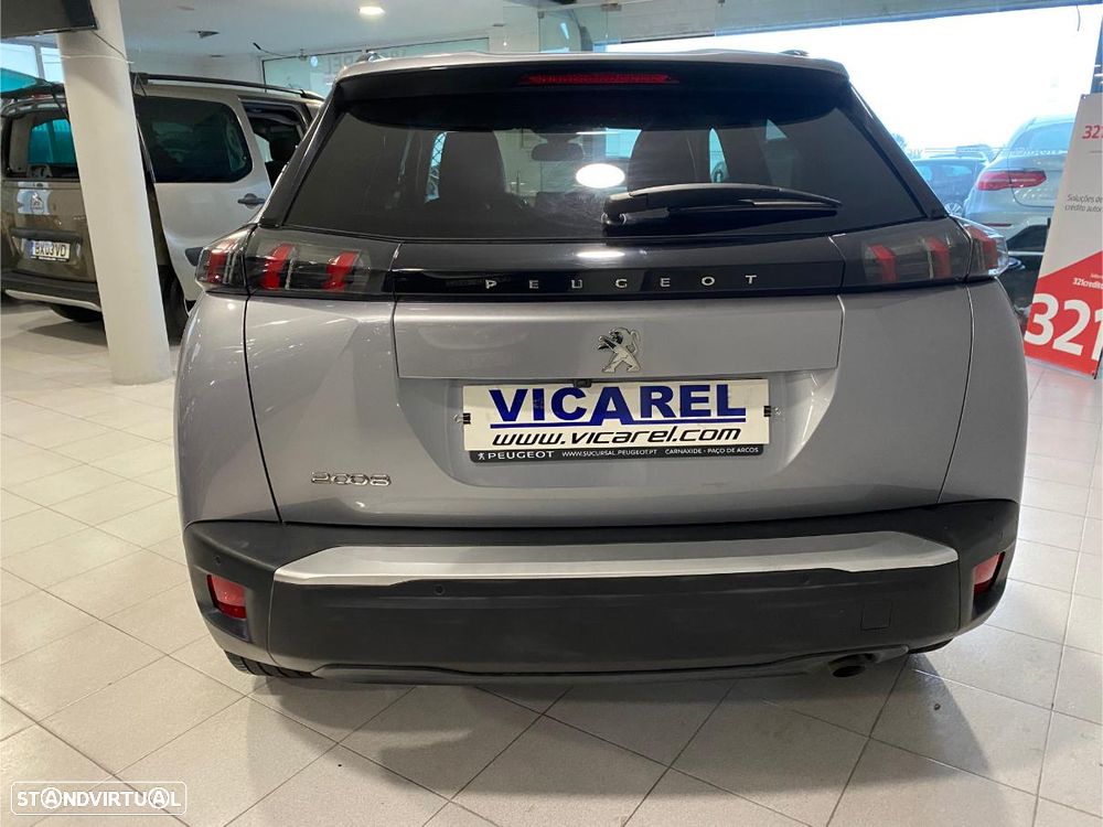Peugeot 2008 1.2 PureTech Allure Pack - 6