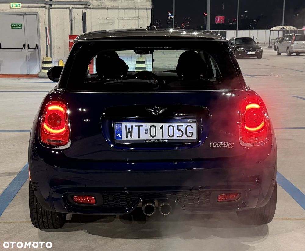 MINI Cooper S Sport-Aut Seven - 14