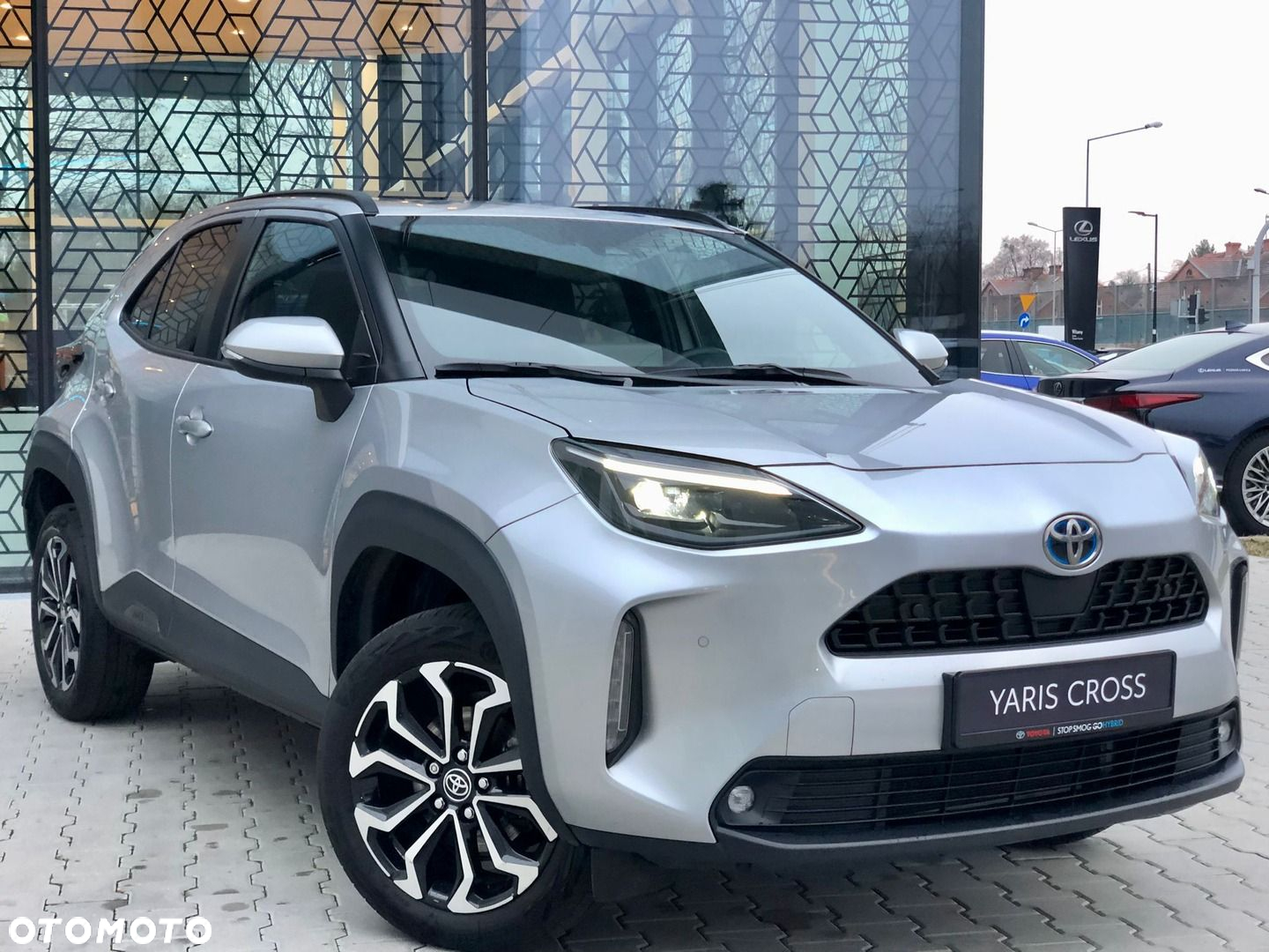 Toyota Yaris Cross - 8