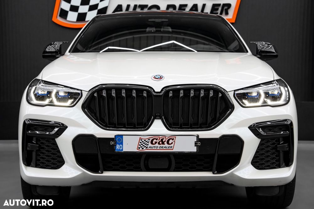 BMW X6 xDrive40i AT MHEV - 24