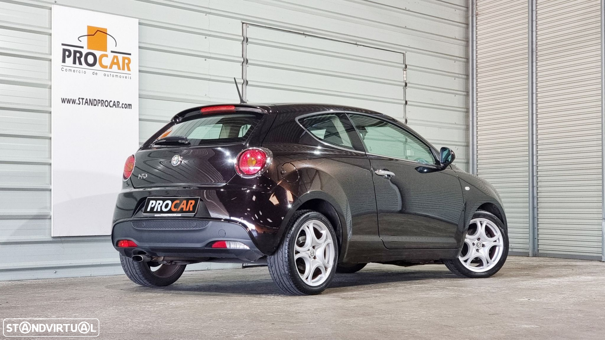 Alfa Romeo MiTo 1.4 T MultiAir Distinctive - 2