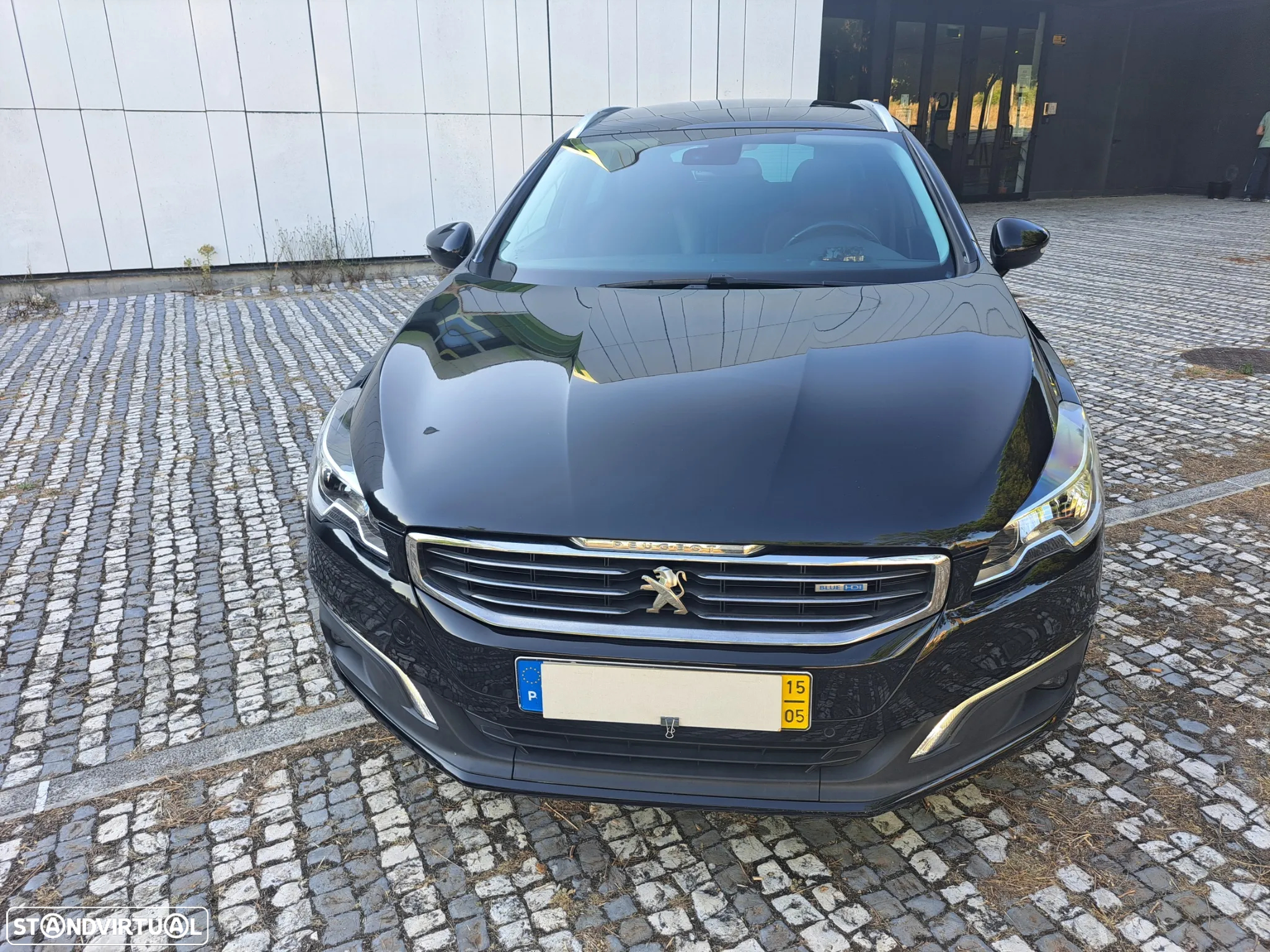 Peugeot 508 SW 1.6 e-HDi Allure - 9