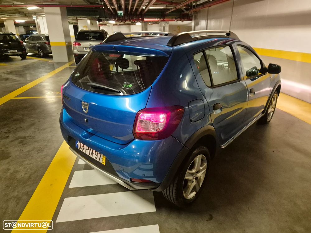 Dacia Sandero 0.9 TCe Stepway - 8