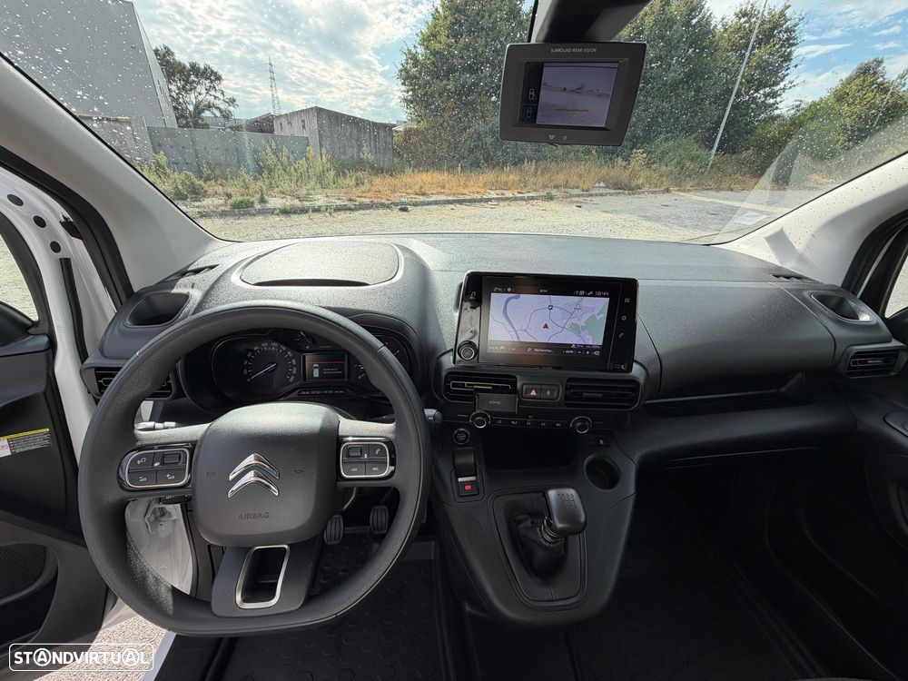 Citroën Berlingo - 9