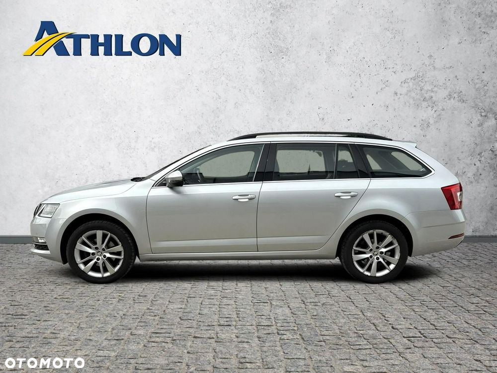 Skoda Octavia 1.5 TSI ACT Style DSG - 2