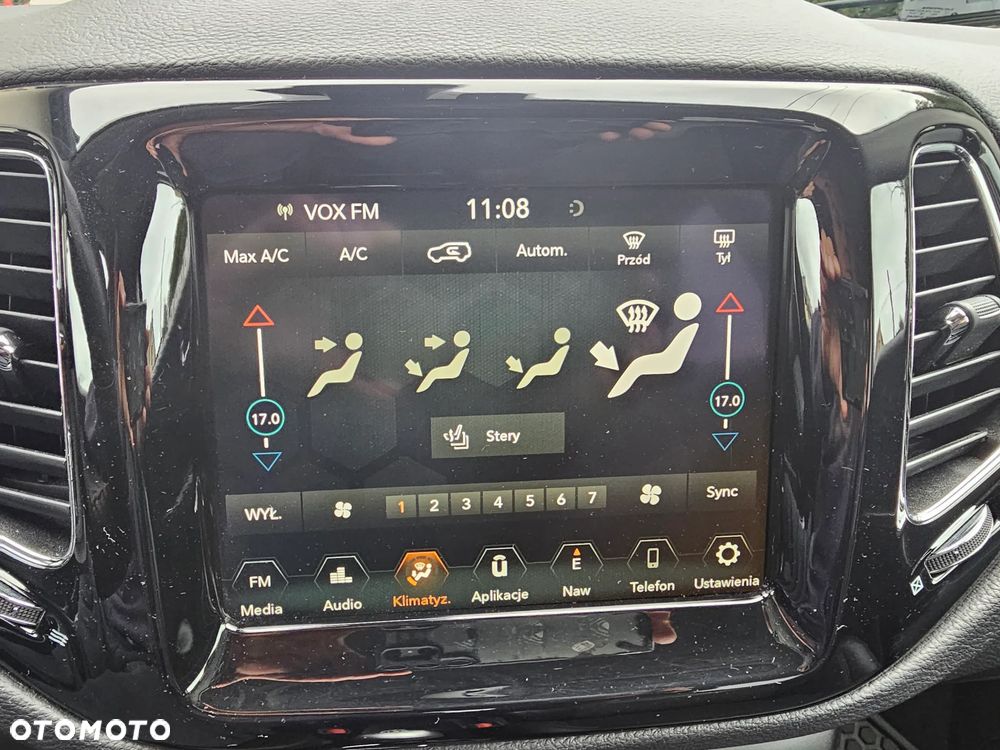 Jeep Compass 1.4 MultiAir Limited - 20