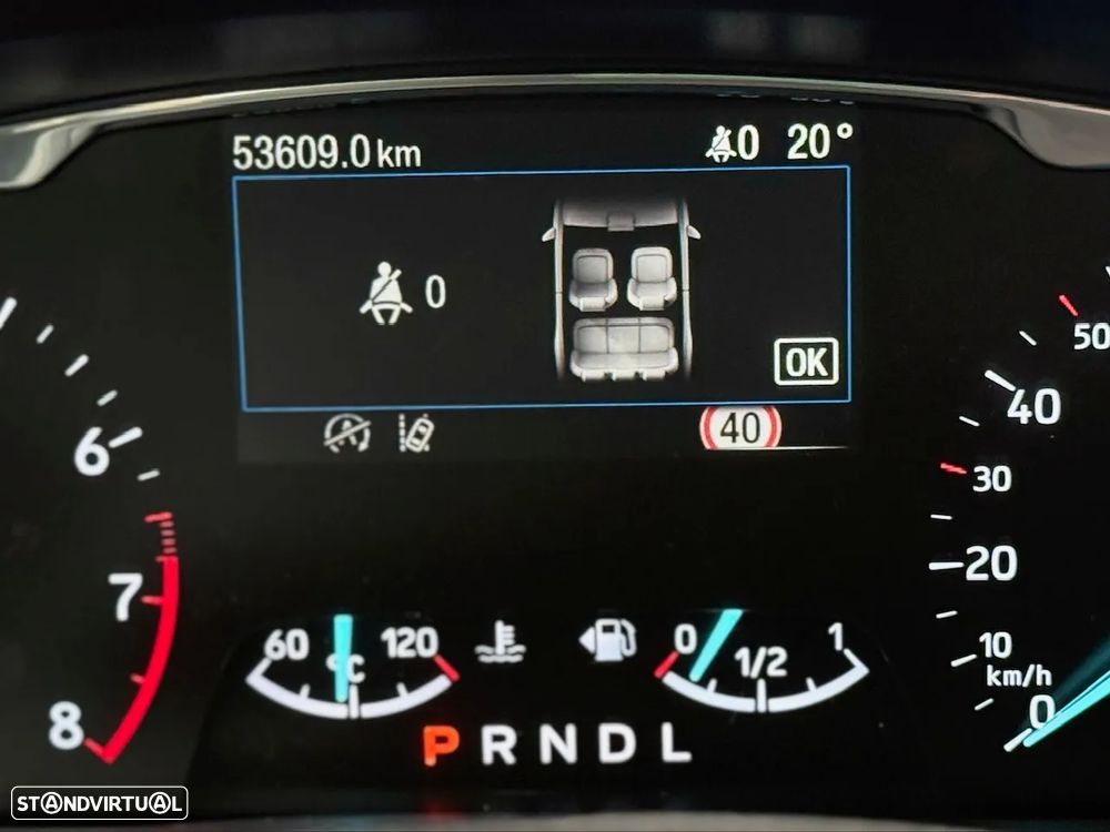 Ford Puma 1.0 EcoBoost Titanium Aut. - 6