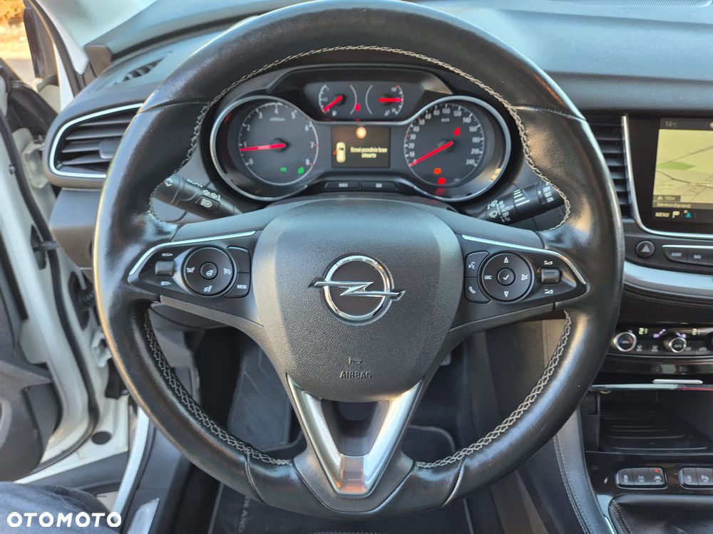 Opel Grandland X 1.2 Start/Stop Business INNOVATION - 37