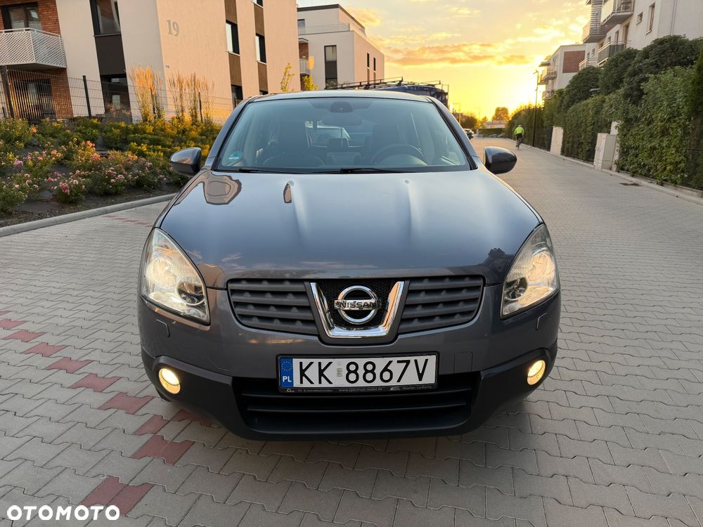 Nissan Qashqai 2.0 Tekna Premium CVT - 8