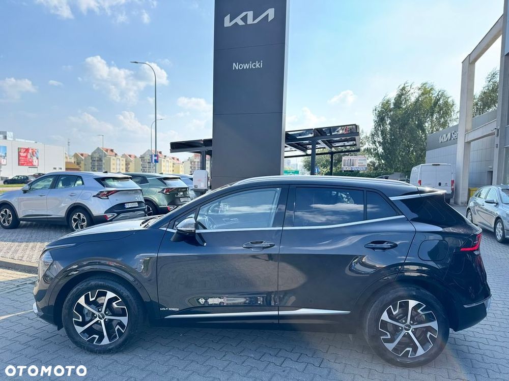 Kia Sportage 1.6 T-GDI HEV Business Line 4WD - 2
