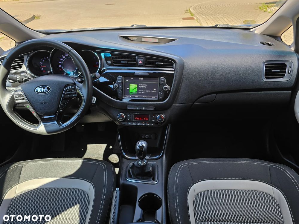 Kia Ceed 1.6 CRDi L - 4