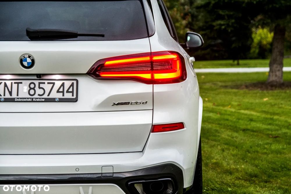 BMW X5 xDrive25d - 12