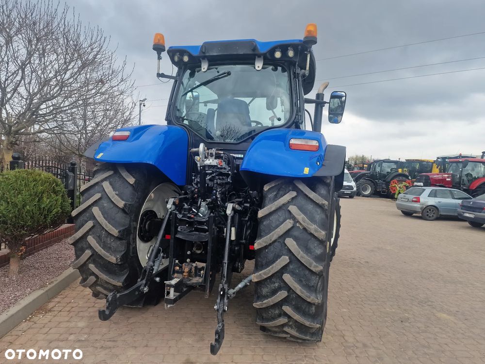 New Holland T7.230, 2017rok,Pneumatyka - 7