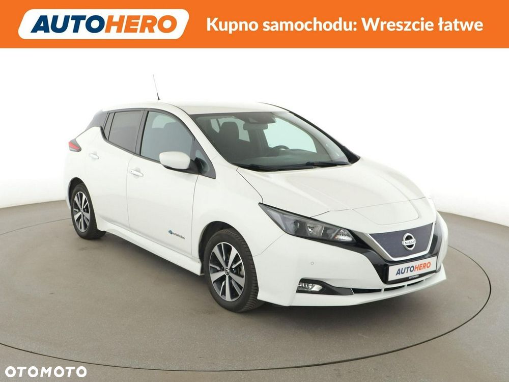 Nissan Leaf 39 kWh Acenta - 12