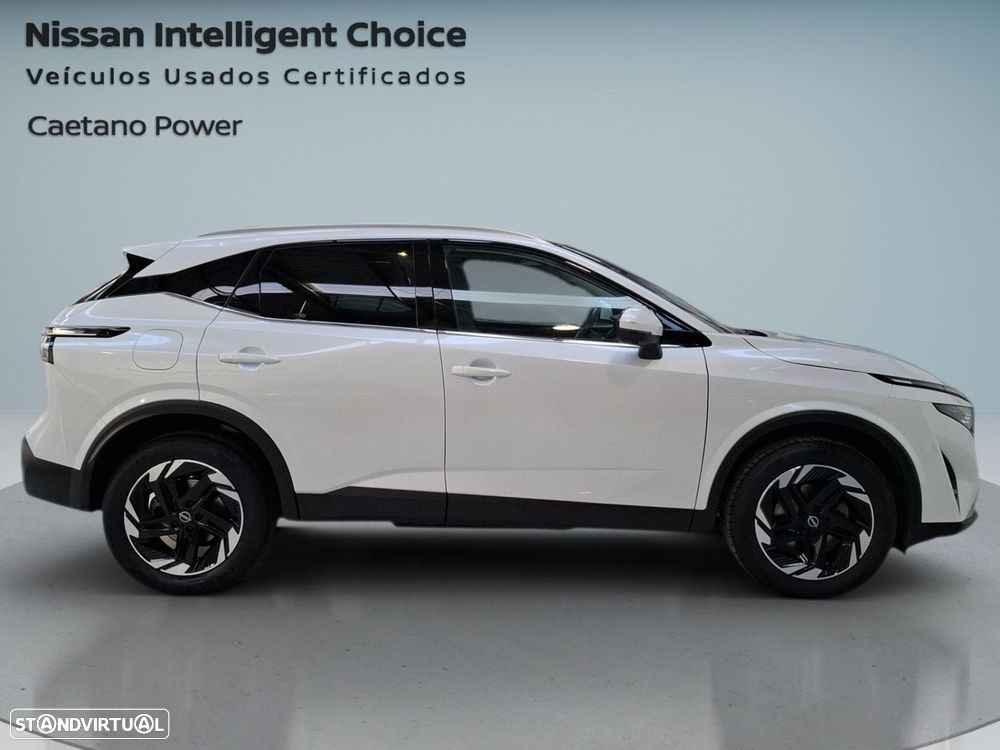 Nissan Qashqai 1.3 DIG-T Advance - 25