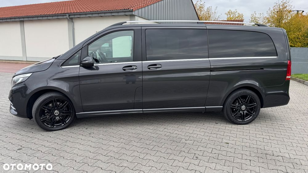 Mercedes-Benz Klasa V 300 d 4-Matic Avantgarde 9G-Tronic (ekstra d³) - 6