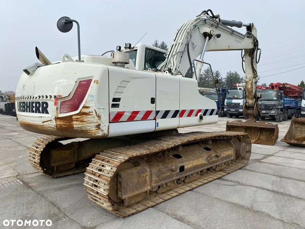 Liebherr R916 LC Litronic + 2 Łyżki - 9