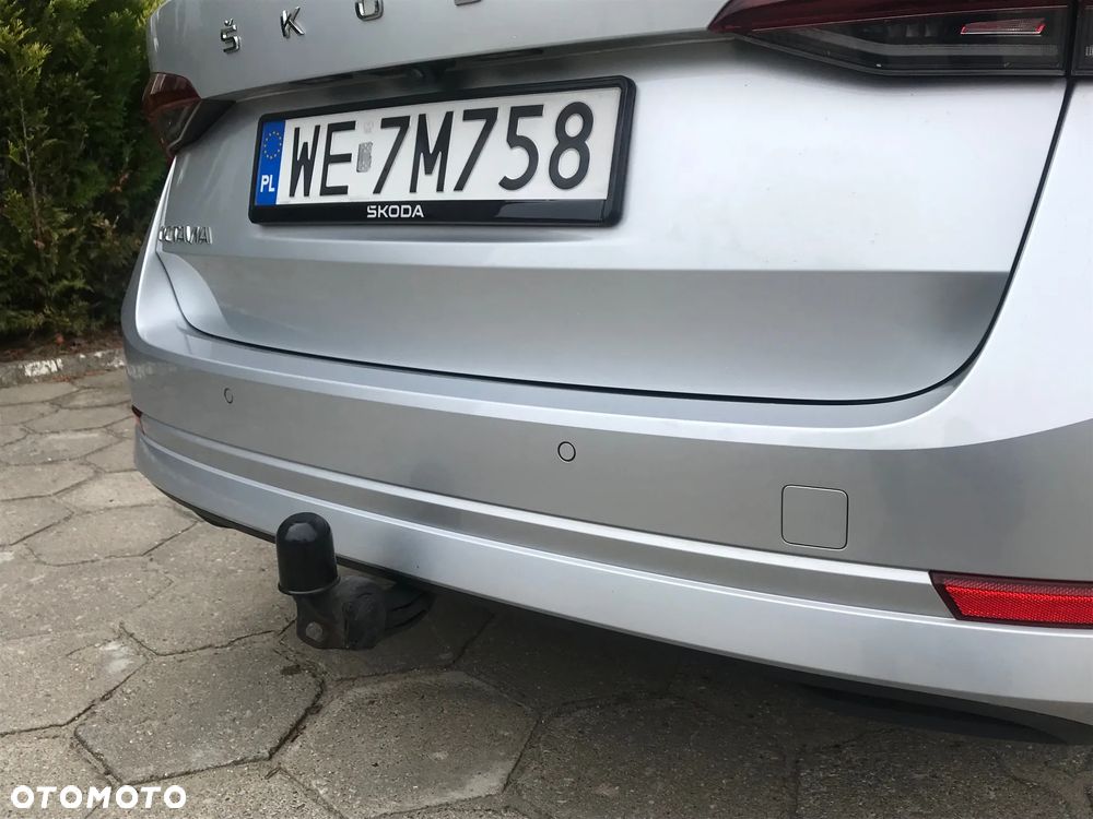 Skoda Octavia 2.0 TDI Style DSG - 19